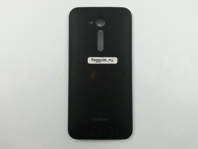 Задняя крышка для Asus Zenfone Go (ZB500KL) (черный), ориг