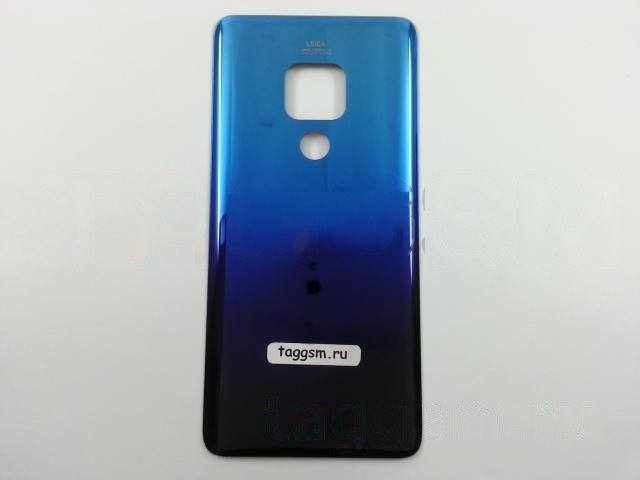 Задняя крышка для Huawei Mate 20 (сумеречный), ориг