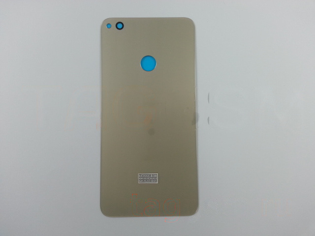 Задняя крышка для Huawei Honor 8 Lite / P8 Lite (2017) (золото), ориг