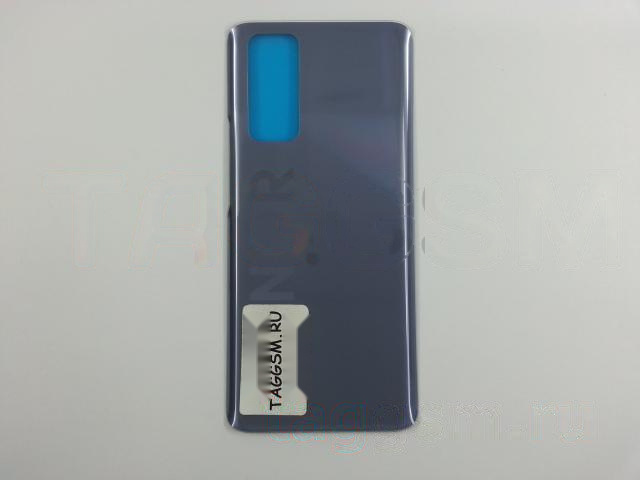 Задняя крышка для Huawei Honor 30 Pro Plus (титан), ориг