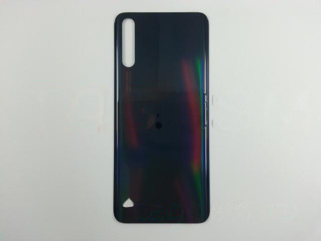 Задняя крышка для Huawei Y8P / Enjoy 10s (черный), ориг