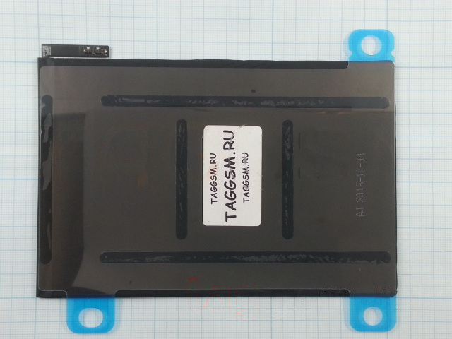 АКБ для iPad mini 4 (A1538 / A1550) (A1546), ориг