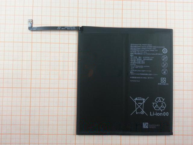 АКБ для Huawei MediaPad M6 8.4 LTE (VRD-AL09 / (VRD-W09) HB30A7C1ECW), оригинал