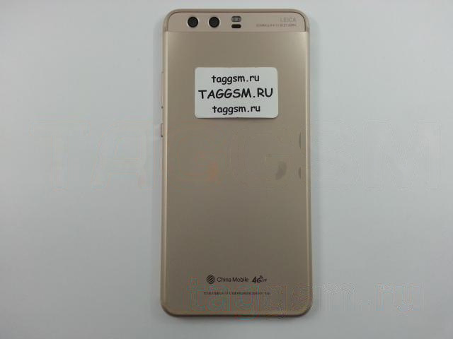 Задняя крышка для Huawei P10 Plus (зололто) ориг