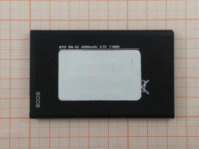 АКБ для Nokia BN-02 Nokia XL (тех.упак), ориг