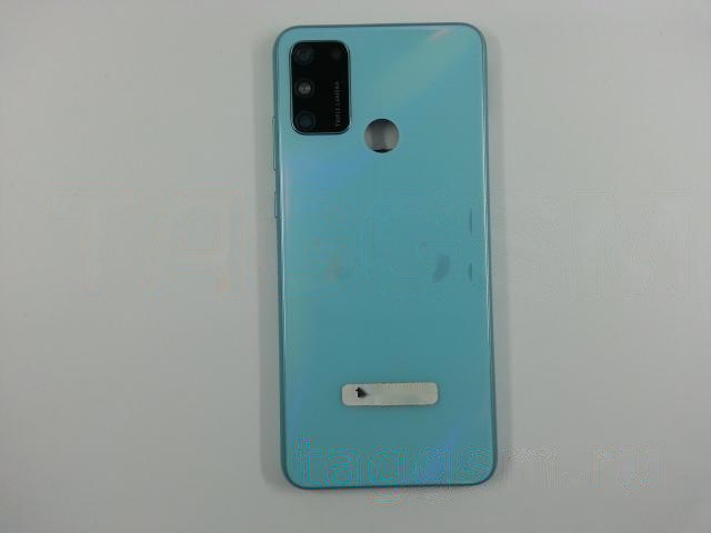 Задняя крышка для Huawei Honor Play 9A (China) (зеленый), ориг
