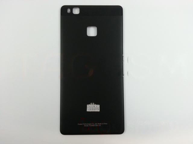 Задняя крышка для Huawei P9 Lite (черный), ориг