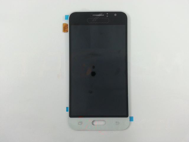 Дисплей для Samsung SM-J120F Galaxy J1 (2016) + тачскрин (белый), TFT LCD с регулировкой подсветки