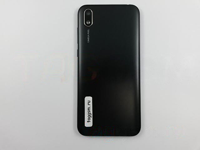 Задняя крышка для Huawei Y5 (2019) (черный), ориг