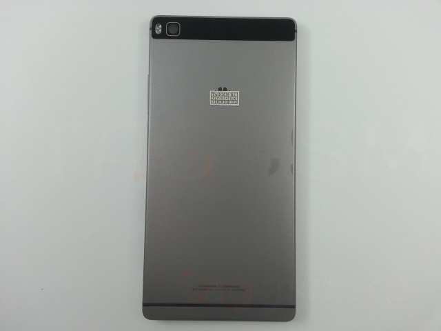 Задняя крышка для Huawei P8 (серый), ориг