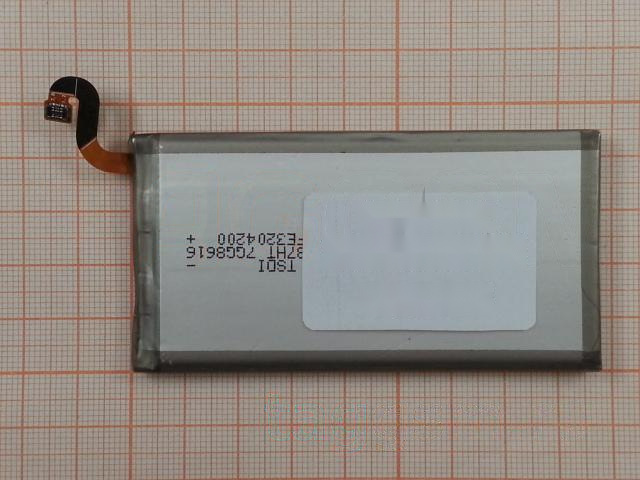 АКБ для Samsung G955F Galaxy S8 Plus (EB-BG955ABA / EB-BG955ABE) (тех.упак), ориг