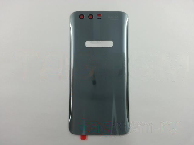 Задняя крышка для Huawei Honor 9 / 9 Premium (серый), ориг