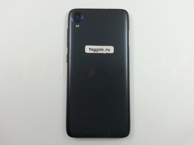 Задняя крышка для Asus Zenfone Live L1 / Lite L1 (ZA550KL / G553KL) (черный), ориг