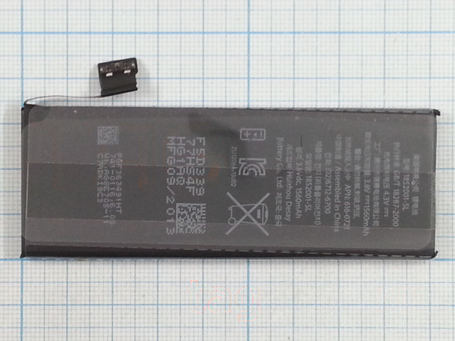 АКБ для iPhone 5S / 5C new, ориг