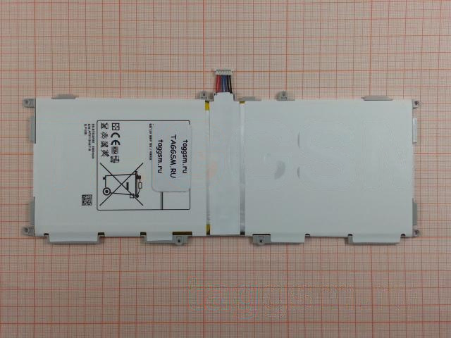АКБ для Samsung T530 / T531 / T535 (EB-BT530FBC / EB-BT530FBU / EB-BT530FBE) Galaxy Tab 4 10.1, ориг