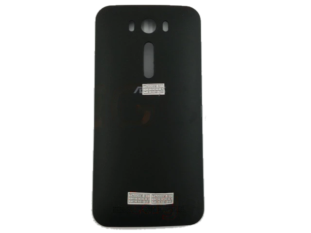 Задняя крышка для Asus Zenfone 2 Laser (ZE500KL) (черный), ориг