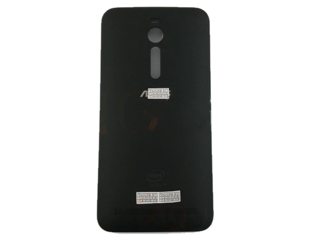 Задняя крышка для Asus Zenfone 2 (ZE550ML / ZE551ML) (черный), ориг