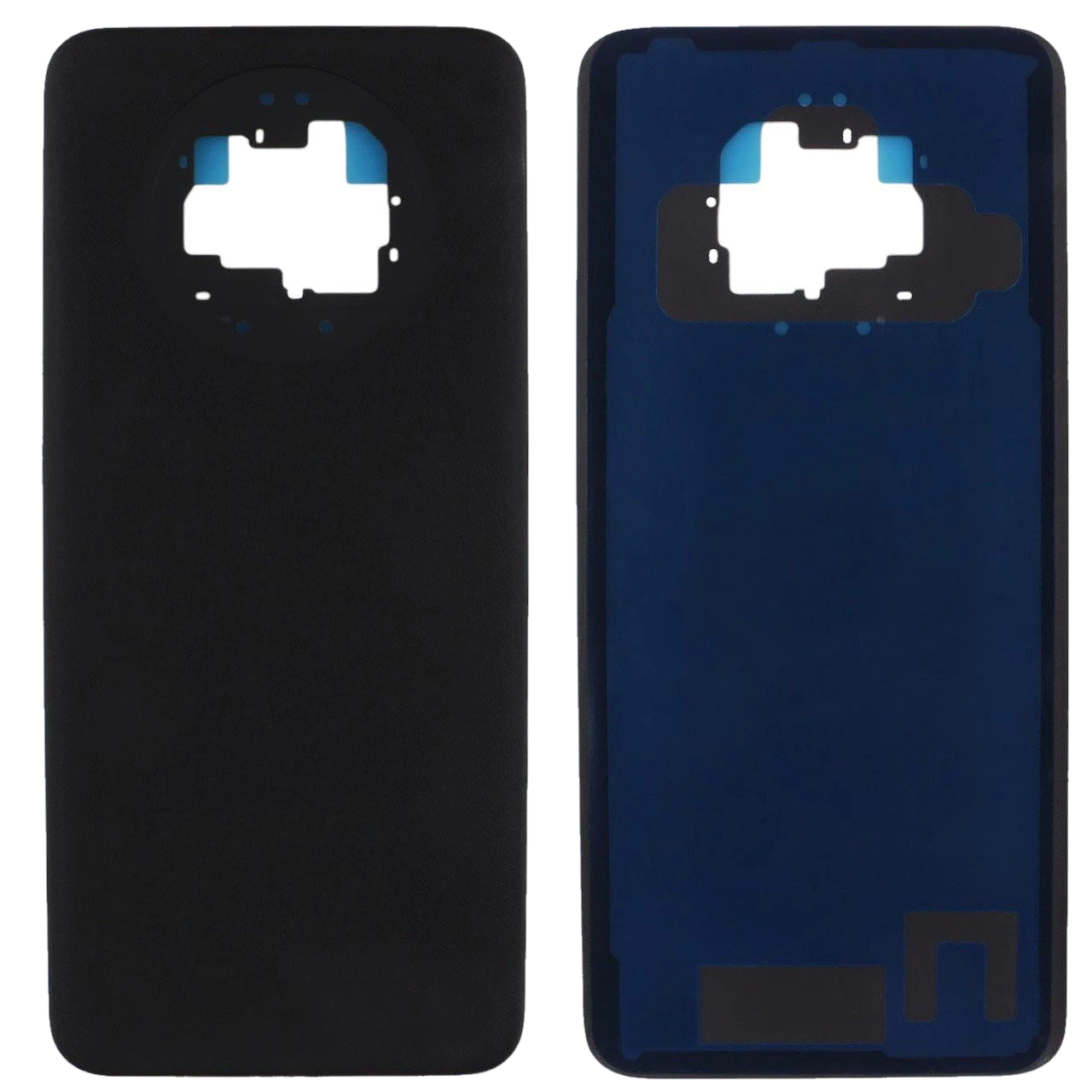 Задняя крышка для Huawei Nova Y91 (черный), ориг