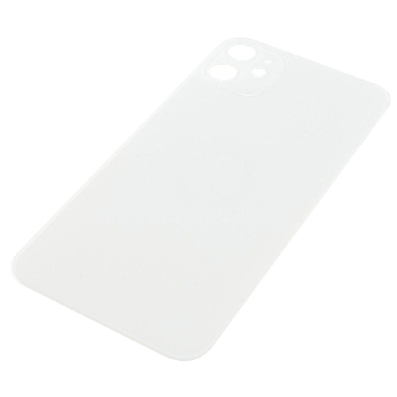 Задняя крышка для iPhone 11 (белый), ориг