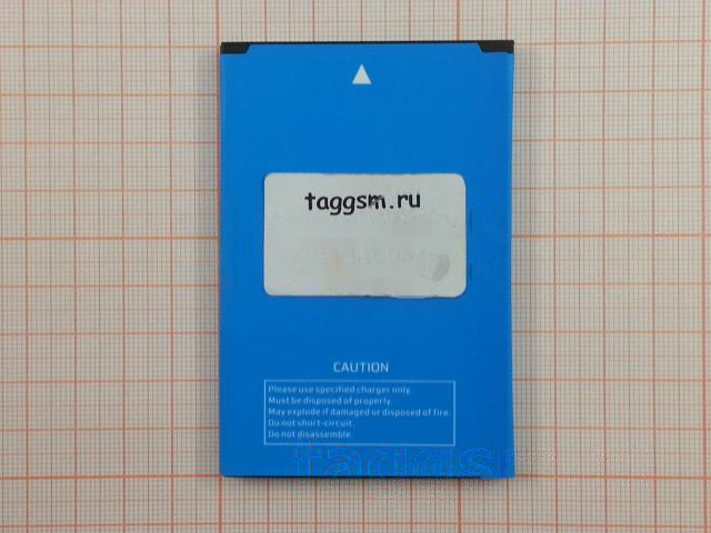 АКБ для Highscreen Power Rage (в коробке), ориг