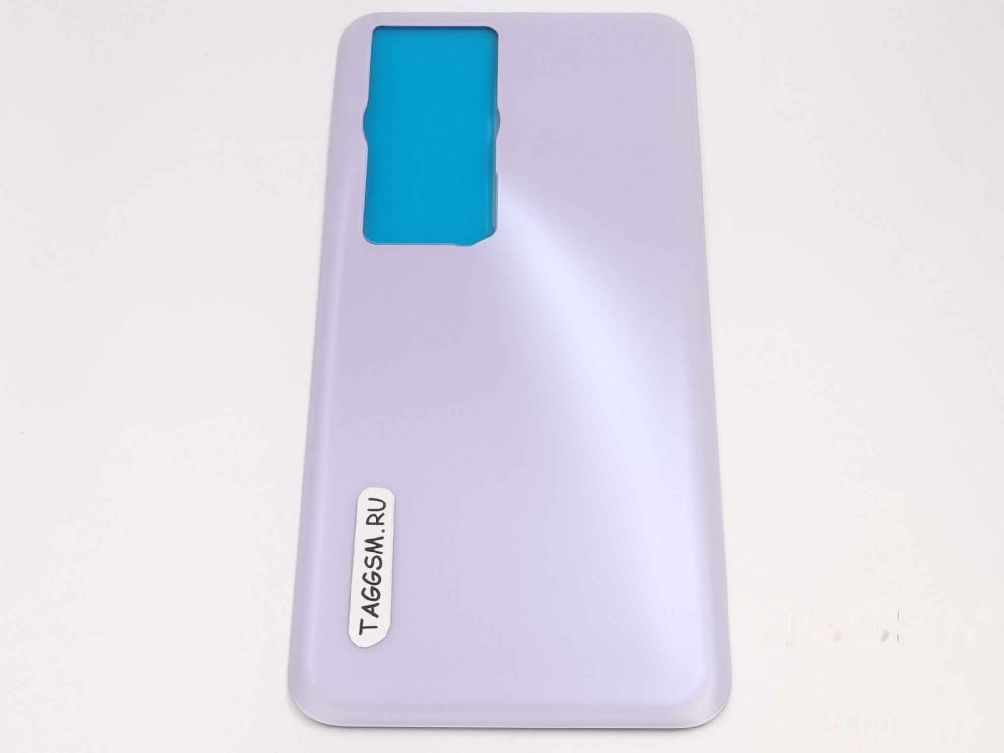 Задняя крышка для Huawei P60 / P60 Pro (фиолетовый), ориг