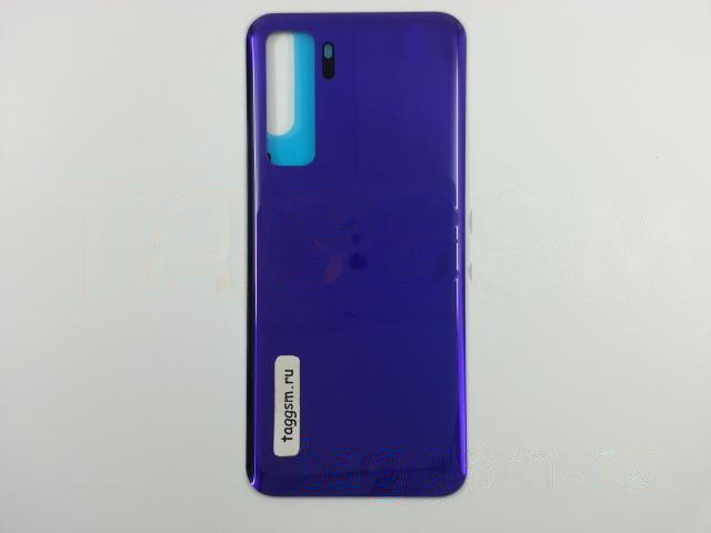 Задняя крышка для Huawei Honor 30S / Nova 7 SE (фиолетовый), ориг