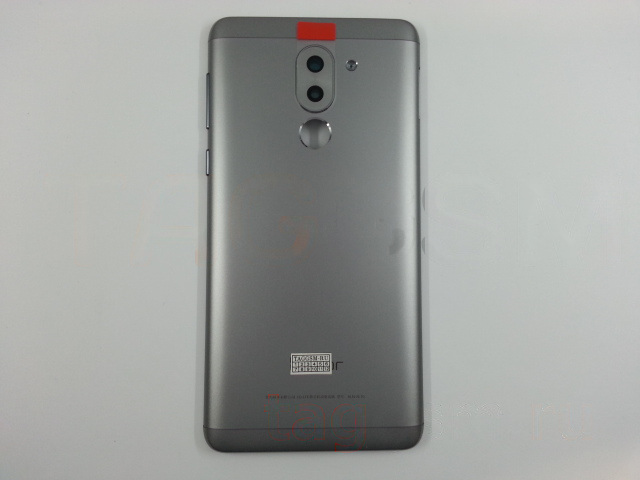 Задняя крышка для Huawei Honor 6X (серый), ориг