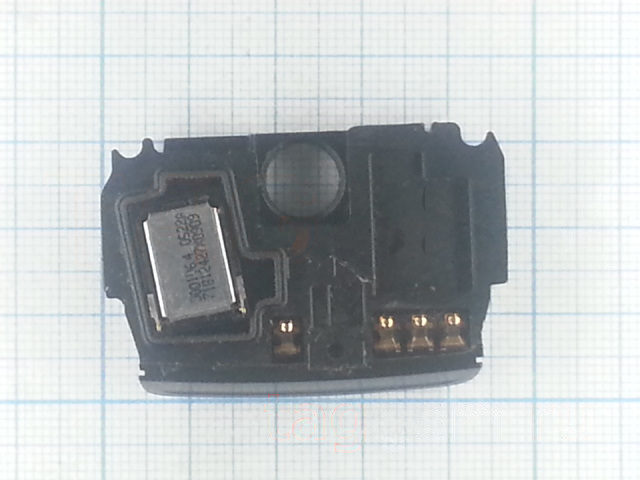 Антенный модуль для Nokia E65 в сборе со звонком