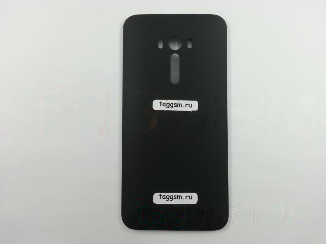 Задняя крышка для Asus Zenfone Selfie (ZD551KL) (черный), ориг