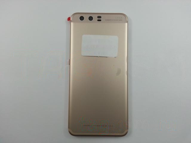Задняя крышка для Huawei P10 (золото), ориг
