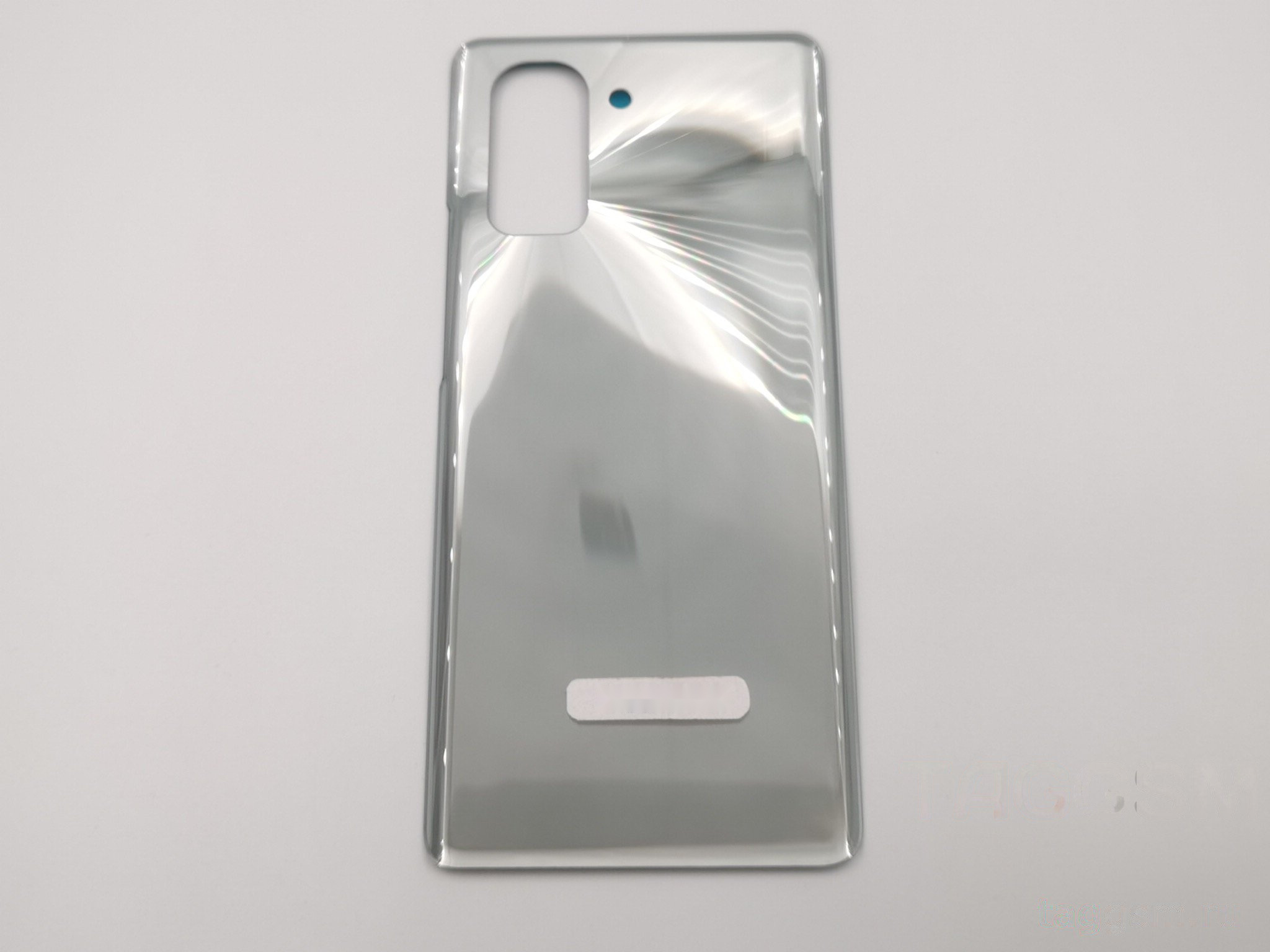 Задняя крышка для Huawei Nova 10 (серебро), ориг