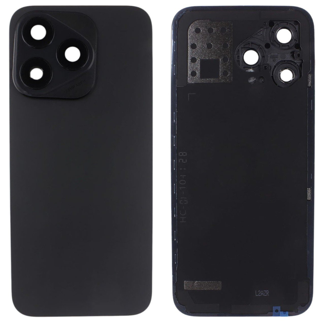 Задняя крышка для Huawei Honor 400 Lite (черный), ориг