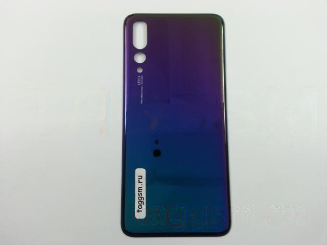 Задняя крышка для Huawei P20 Pro (сумеречный), ориг