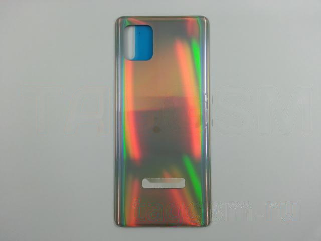 Задняя крышка для Samsung SM-N770 Galaxy Note 10 Lite (аура), ориг