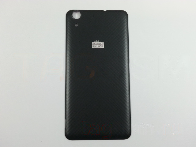 Задняя крышка для Huawei Y6 II / Honor 5A Plus (черный), ориг