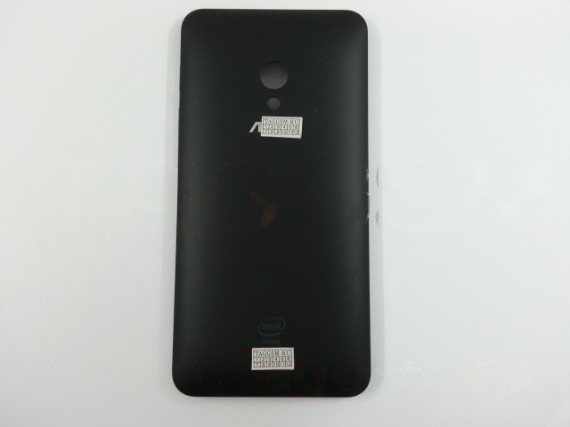Задняя крышка для Asus Zenfone 4 (A450CG) (черный), ориг