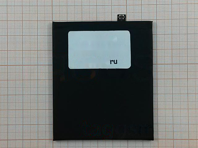 АКБ для MEIZU 15 Plus (BA891) (тех.упак), ориг