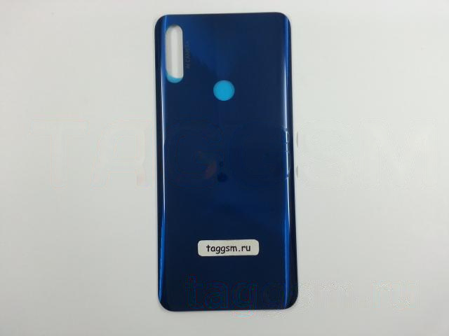 Задняя крышка для Huawei Honor 9X (синий), ориг