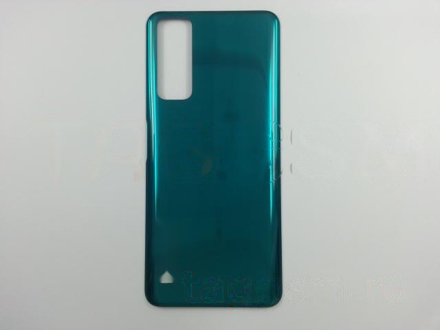 Задняя крышка для Huawei P Smart (2021) (зеленый), ориг