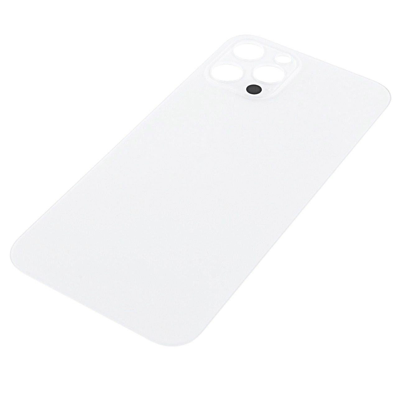 Задняя крышка для iPhone 12 Pro (серебро), ориг