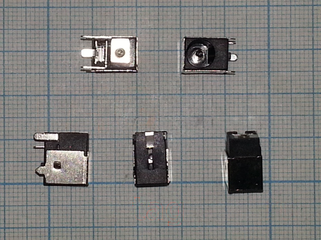 Разъем зарядки для HP Pavilion ZE4900 / ZE4901 / ZE4903 / ZE4906 / ZE4910 / ZE4911 / ZE4930 ZE4933 / ZE4941 / ZE4942 / ZE4949