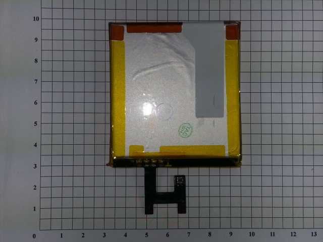 АКБ для Sony Xperia Z / C C6602 / C6603 / C6606 / C6616 / L36H / L36i (LIS1502ERPC) (тех.упак), ориг