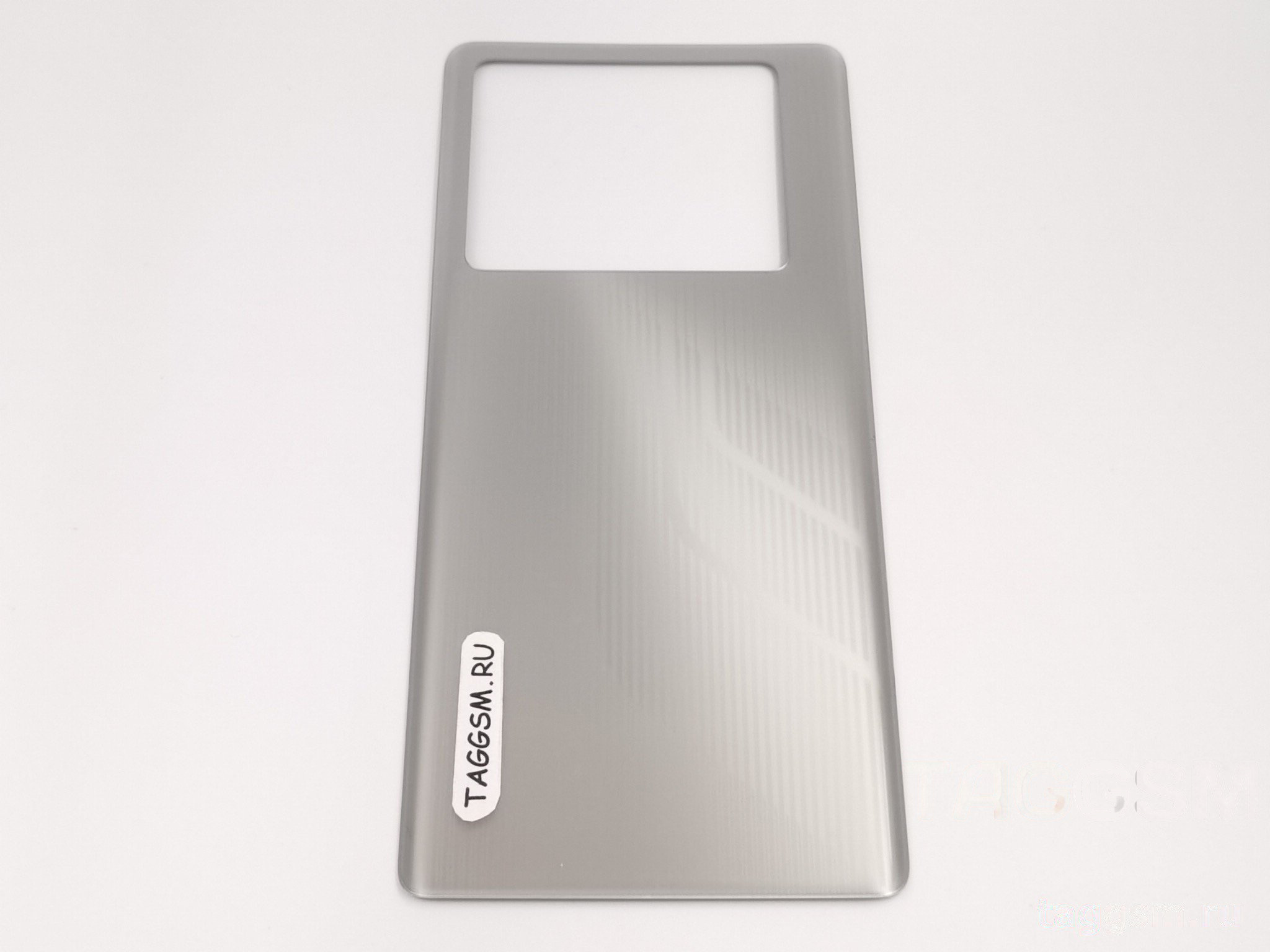 Задняя крышка для Infinix Note 40 Pro 4G (X6850) (золото)