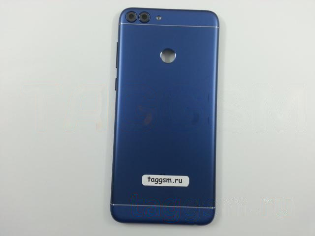 Задняя крышка для Huawei P Smart (синий), ориг