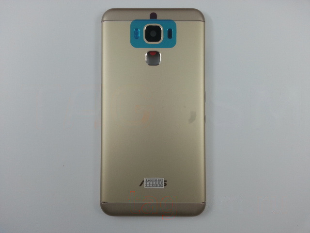 Задняя крышка для Asus Zenfone 3 Max (ZC553KL) (золото), ориг