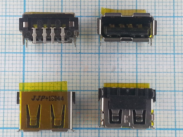 Разъем USB для Acer 4732 / 5517 / 5732Z / 5734Z / 4732 / 5516 / 5532 / 5535 / 5920 / 6920 / 6930 / 7715