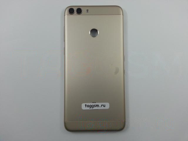 Задняя крышка для Huawei P Smart (золото), ориг
