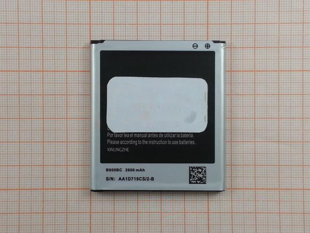 АКБ для Samsung i9500 / i9502 / i9505 / i9295 (B600BC / B600BE) (тех.упак), ориг