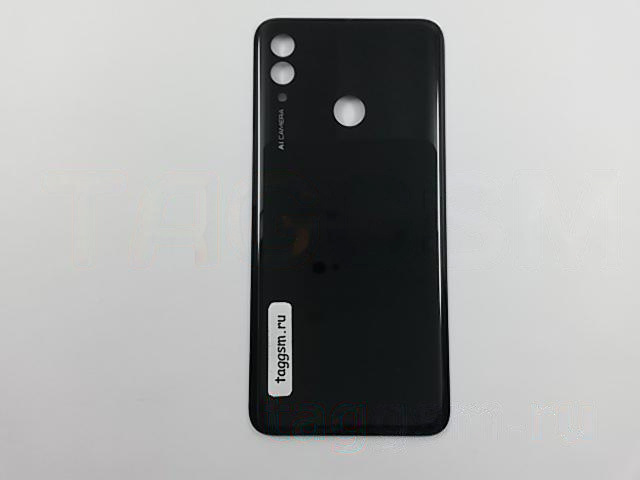 Задняя крышка для Huawei Honor 10 Lite (черный), ориг