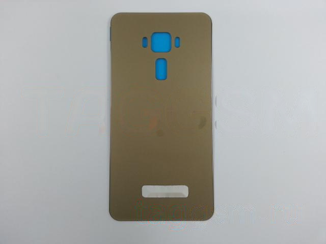 Задняя крышка для Asus Zenfone 3 (ZE552KL) (золото), ориг